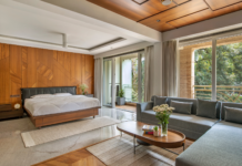 Fusion of Sleek Design and Smart Home Technology