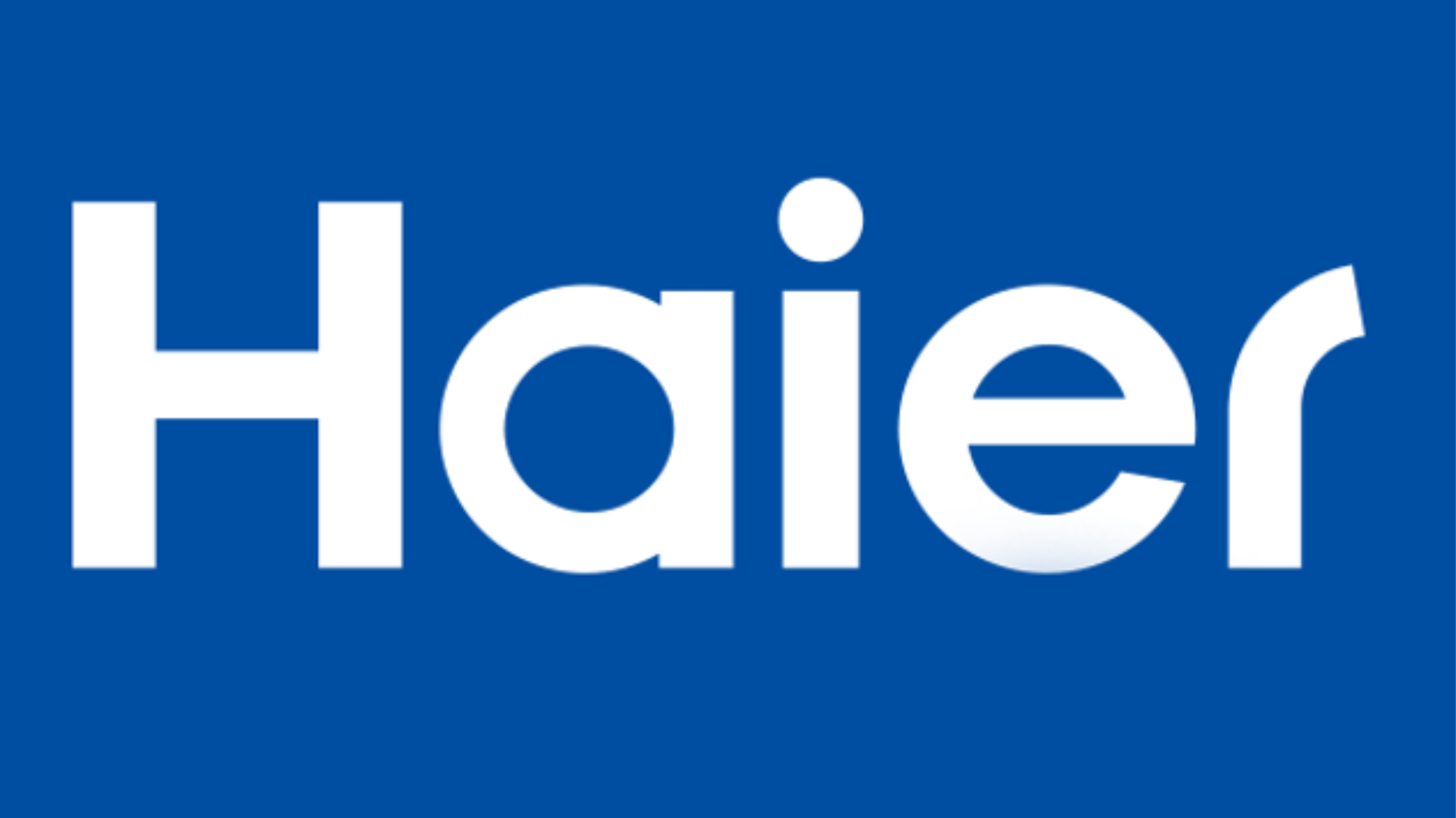 Почему haier. Haier. Бренд Хайер. Хаер логотип. Haier кондиционеры логотип.