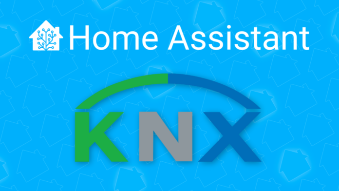 Home Assistant collaborates with KNX Home Assistant collaborates with KNX