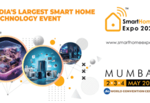 Smart Home Expo Returns for its 5th Edition in Mumbai, May 2024