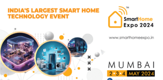 Smart Home Expo Returns for its 5th Edition in Mumbai, May 2024