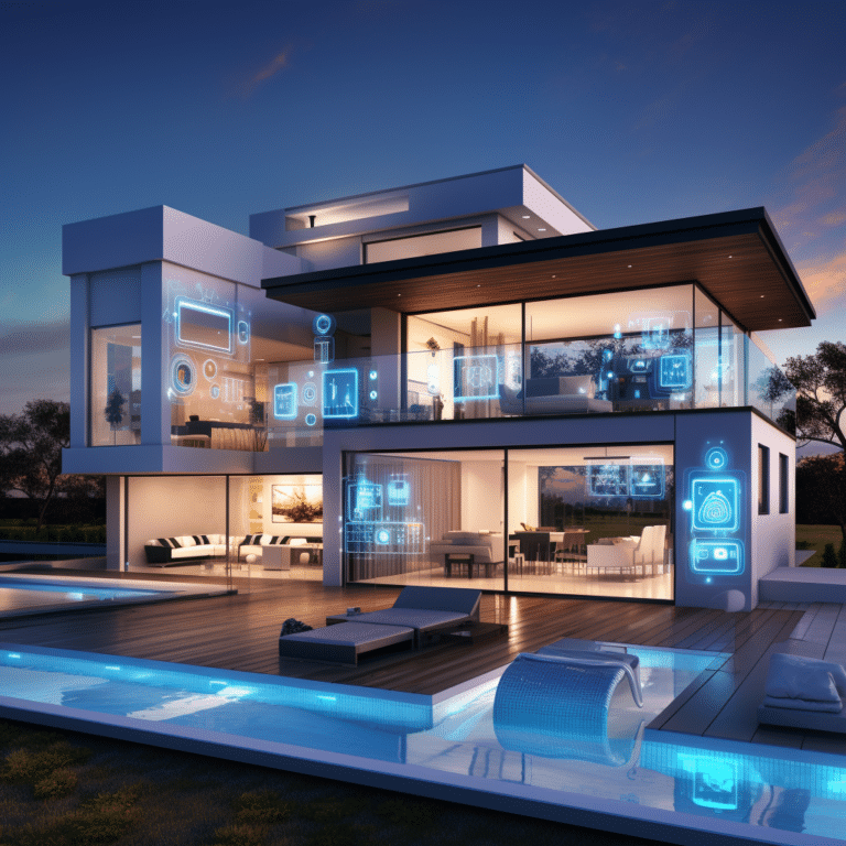 Advancements and Challenges in the Smart Home Technology Market in ...