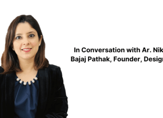 In Conversation with Ar. Nikita Bajaj Pathak, Founder, Design 21