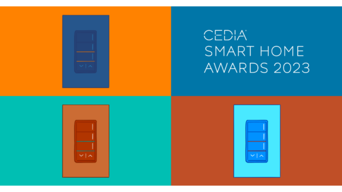 CEDIA Reveals Global Finalists for 2023 CEDIA Smart Home Awards
