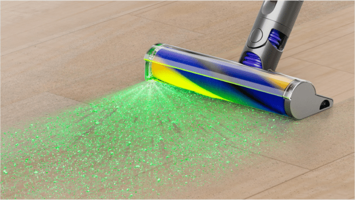 Dyson V12s Detect Slim Submarine with Wet Spill Cleaning, now available in India. Dyson V12s Detect Slim Submarine with Wet Spill Cleaning, now available in India.