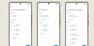 Google Home App Gets New Starters and Actions for Smart Home Products