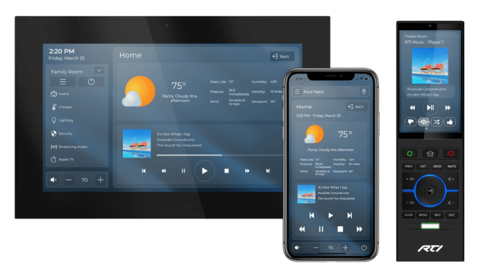 RTI will Showcase Software and New products at CEDIA Expo 2023