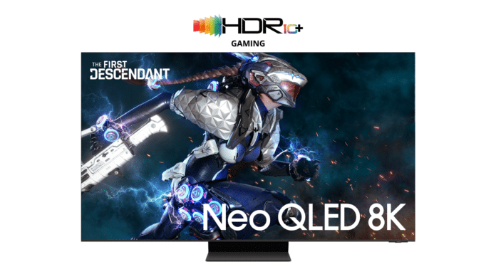 Samsung Electronics Teams Up with NEXON To Unveil World’s First HDR10+ GAMING Title, ‘The First Descendant’
