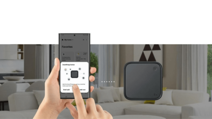 Samsung SmartThings Station’s Growing Popularity and its Advantages