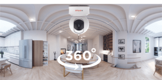 CP PLUS CP-E41A Smart Wi-Fi Camera