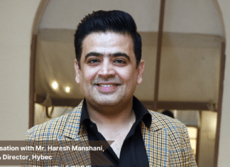 In Conversation with Mr. Haresh Manshani, Founder & Director, Hybec