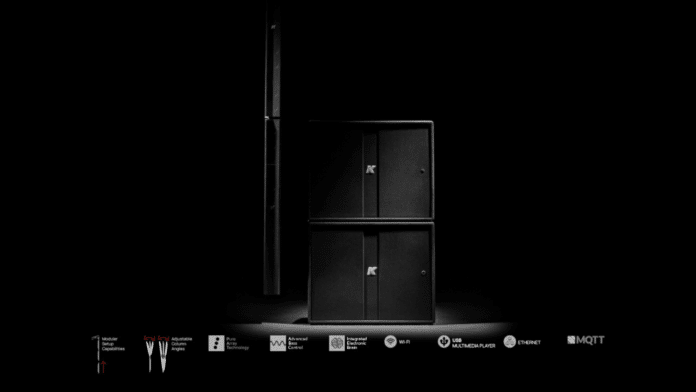 K-array Unveils Innovative Outdoor Residential Audio Solutions K-array Unveils Innovative Outdoor Residential Audio Solutions
