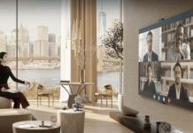 LG’s New Smart Cam model VC23GA