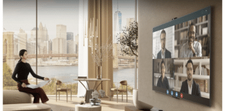 LG’s New Smart Cam model VC23GA