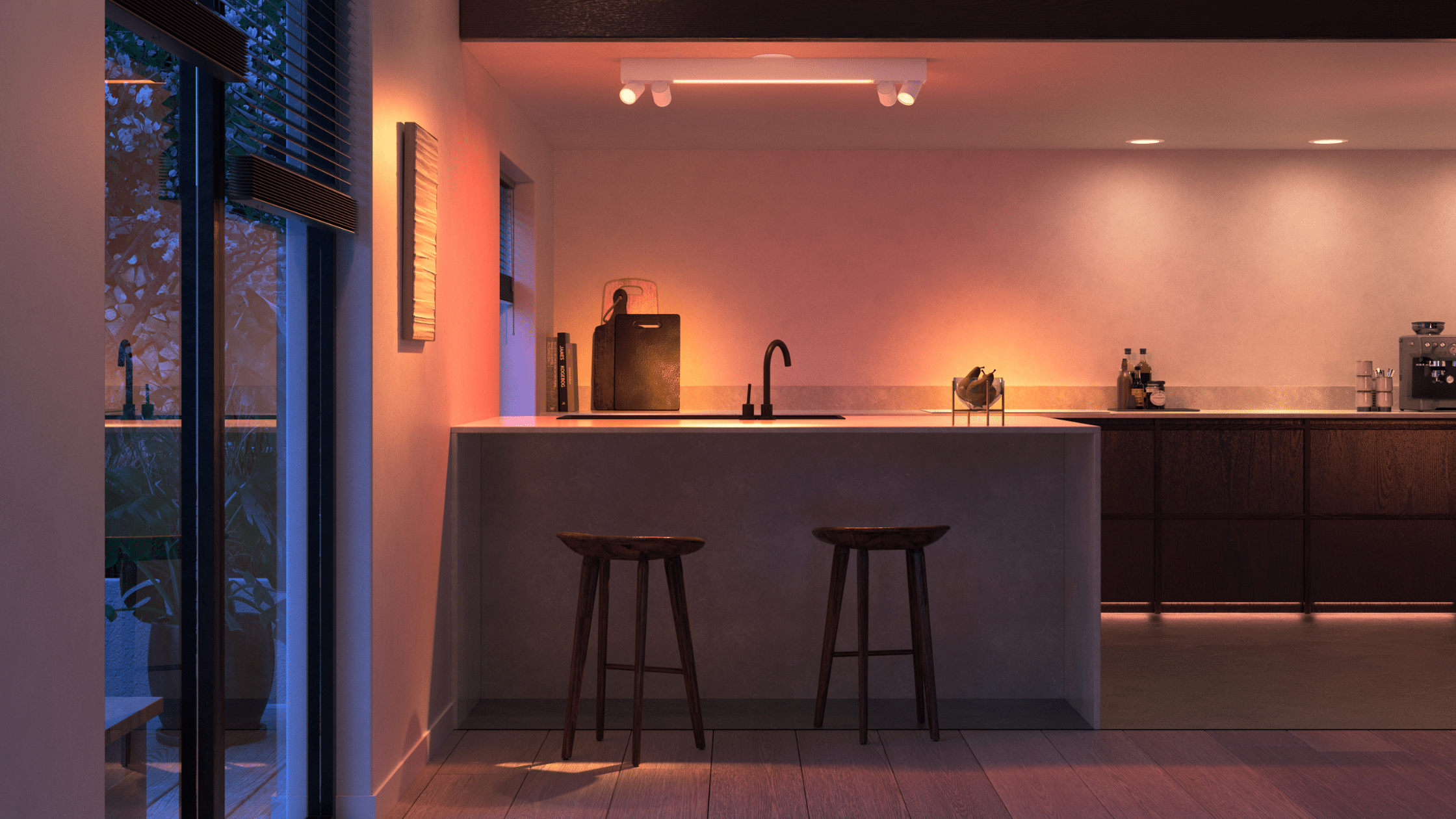 Philips Hue Unveils Integrated Home Security System with Smart Lighting, Sensors, and Cameras Philips Hue Unveils Integrated Home Security System with Smart Lighting, Sensors, and Cameras