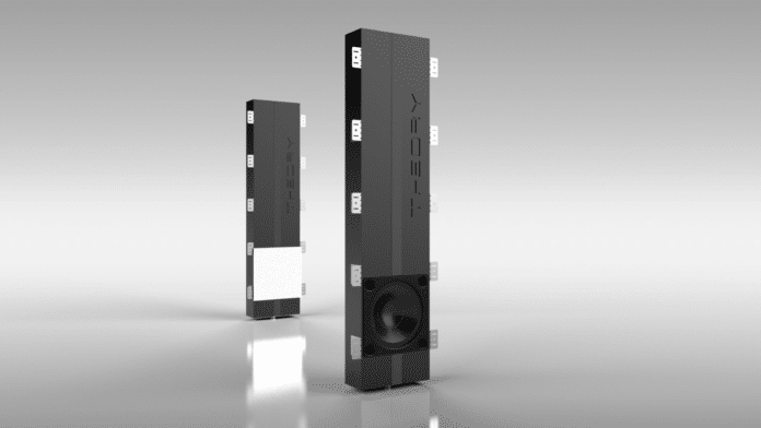 Theory Audio Design Introduces Architectural Subwoofers And Multi-Use Loudspeakers at CEDIA 2023 Theory Audio Design Introduces Architectural Subwoofers And Multi-Use Loudspeakers at CEDIA 2023