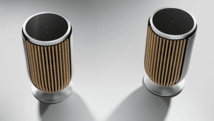 Bang & Olufsen Unveils Beolab 8: A Compact, Premium Bluetooth Speaker Set