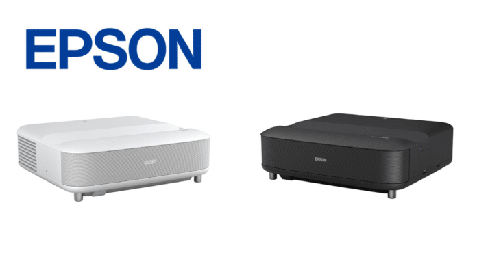 Epson Introduces the EpiqVision Ultra LS650, Expanding Its Ultra Short Throw Projector Portfolio