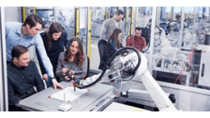 Lutron Introduces the Pico Line-Powered Wireless Control (1) ABB has Developed a New Educational Robot and Modular Software