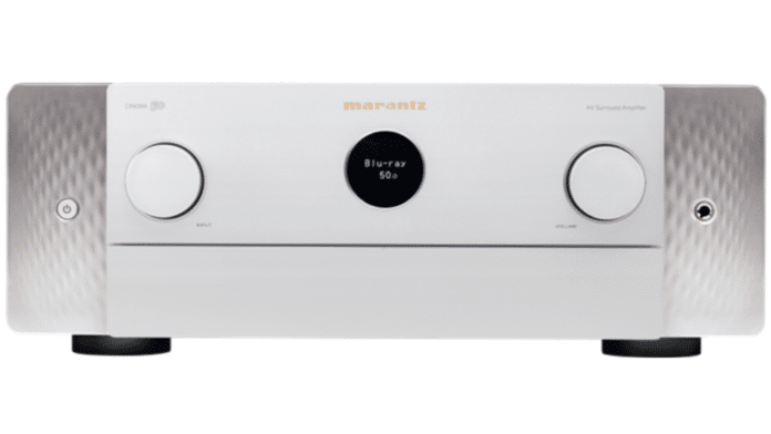 Marantz Expands Hi-Fi Lineup with CD 50n Networked CD Player and MODEL 50 Integrated Amplifier.