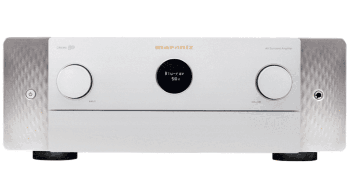 Marantz Expands Hi-Fi Lineup with CD 50n Networked CD Player and MODEL 50 Integrated Amplifier Marantz Expands Hi-Fi Lineup with CD 50n Networked CD Player and MODEL 50 Integrated Amplifier.