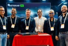 NETGEAR Launches M4350 Series AV Switches