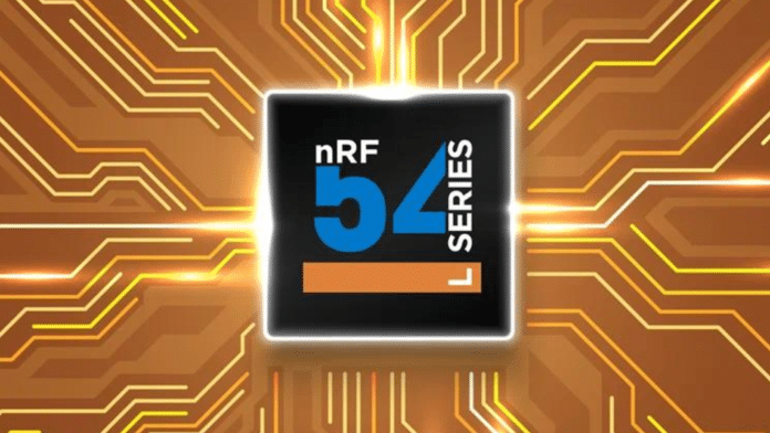 Nordic Semiconductor Launches Groundbreaking nRF54L Series, Setting New Standards in IoT