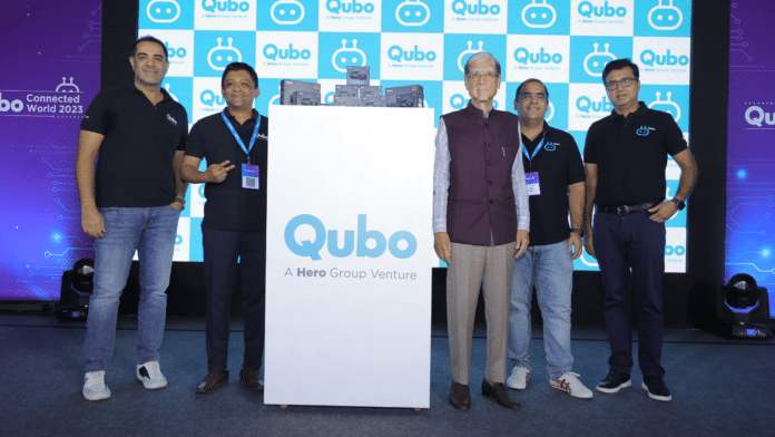 Qubo Expands into Auto Accessories: Introduces GPS Trackers and 2 New Dashcams