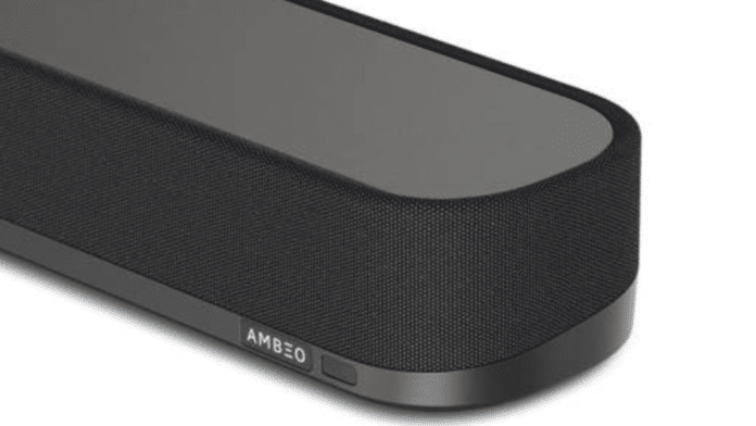 Sennheiser Unveils Compact AMBEO Soundbar Mini for the Indian Market. (1) Sennheiser Unveils Compact AMBEO Soundbar Mini for the Indian Market.