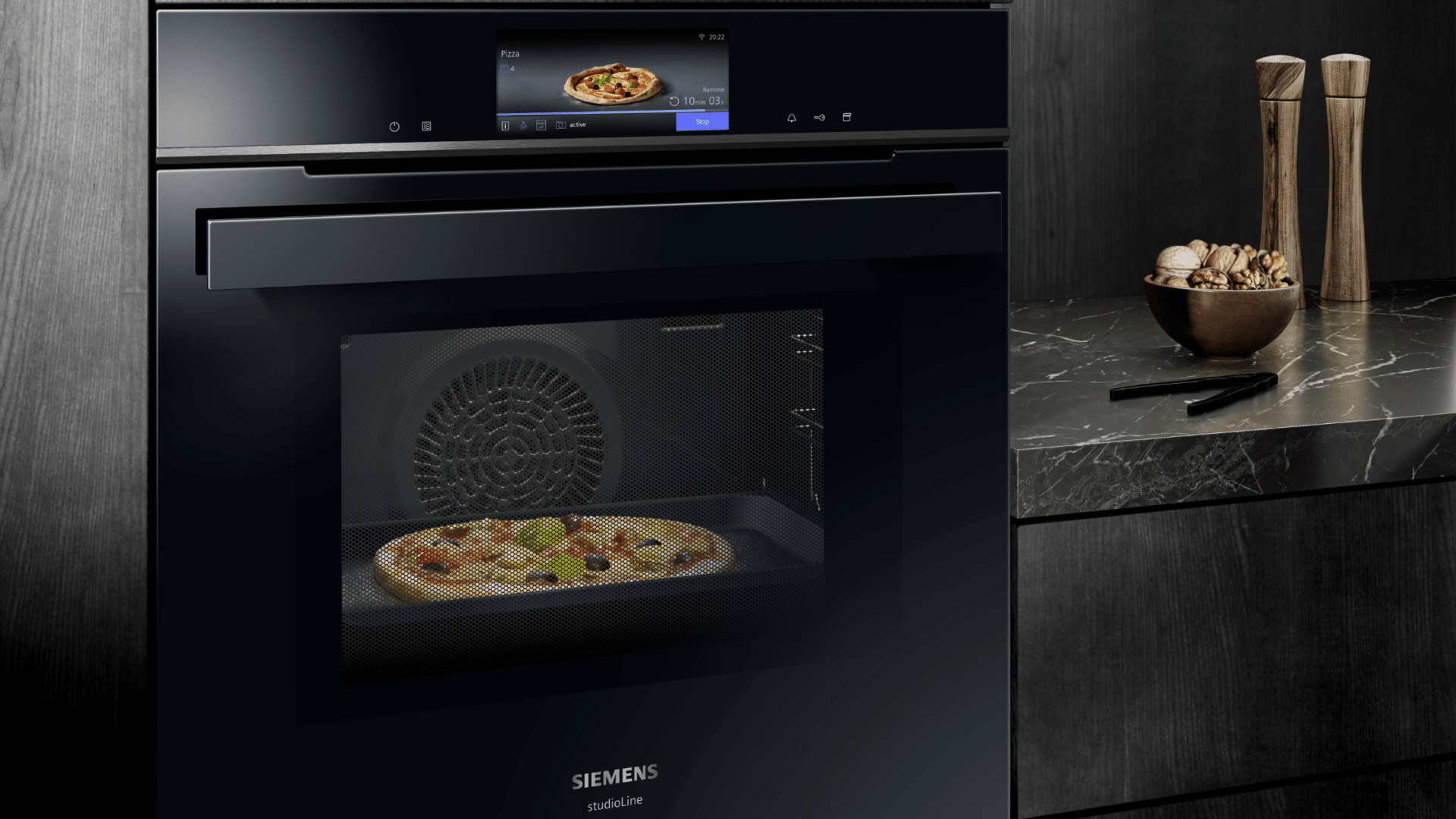 Siemens iQ700 Ovens Elevate Kitchen Experiences in India. - Smart Home ...