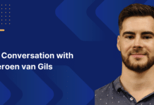 In Conversation with Jeroen van Gils.