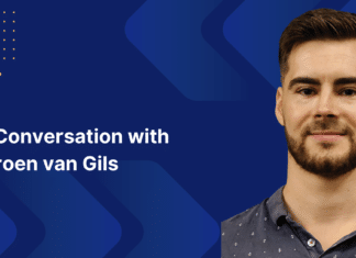 In Conversation with Jeroen van Gils.