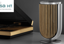 Bang & Olufsen Beolab 8 Speaker Earns WiSA HT Interoperability Certification