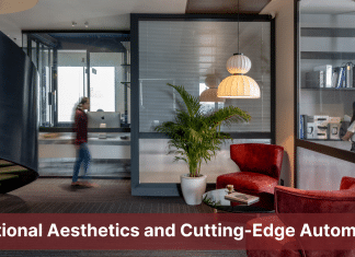 Functional Aesthetics and Cutting-Edge Automation