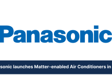 Panasonic launches Matter-enabled Air Conditioners in India