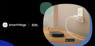 SmartThings Collaborates with Eve Systems