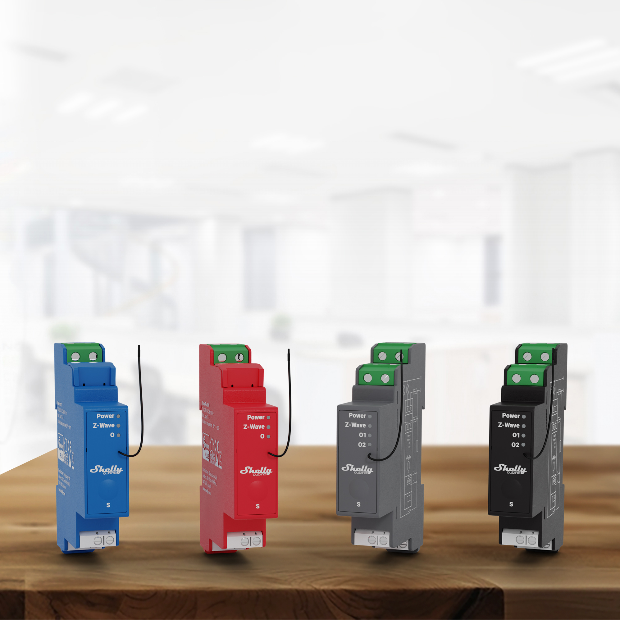 Shelly Set to Launch Next Generation Products at CES 2024 - Smart