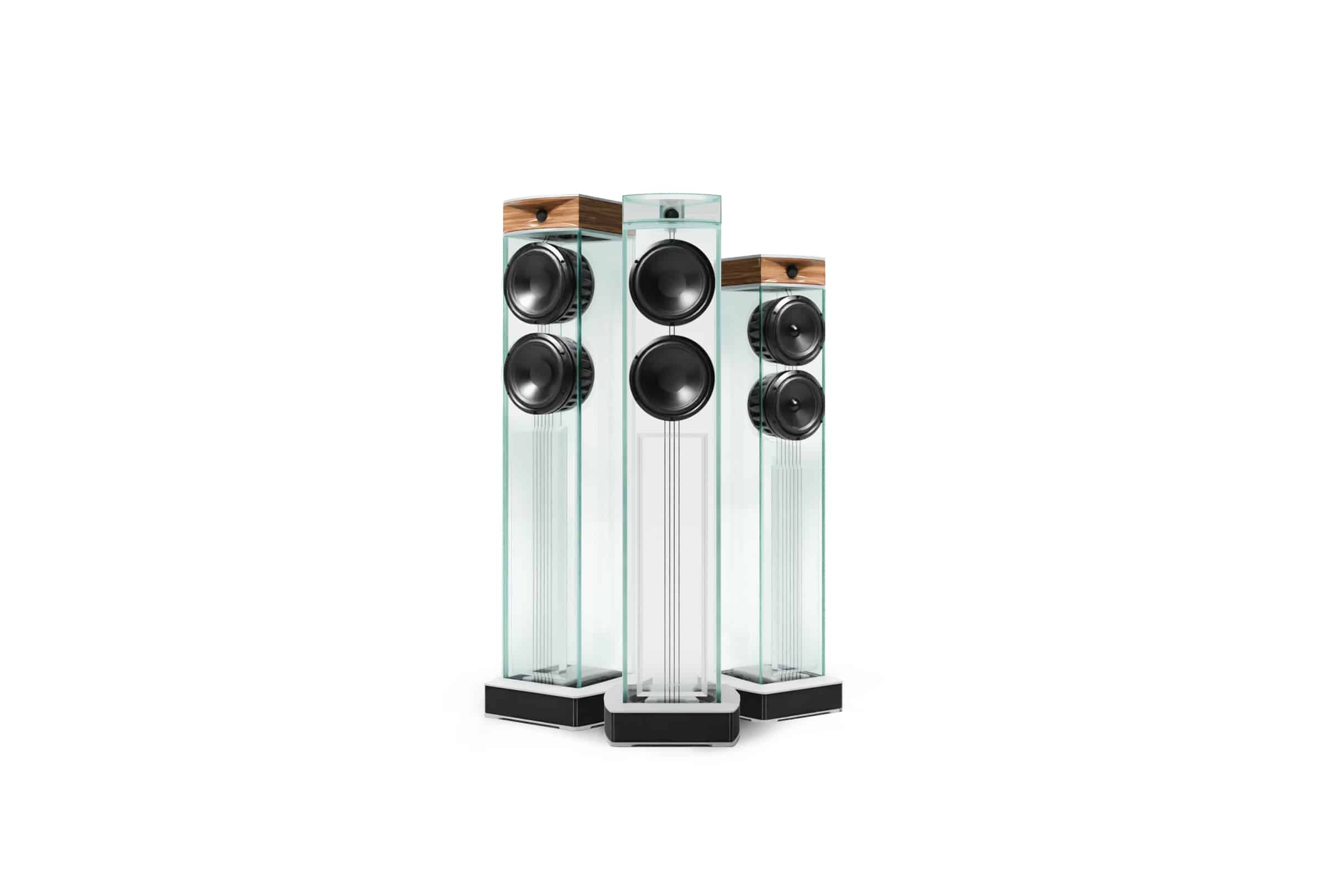 Waterfall niagara sales speakers