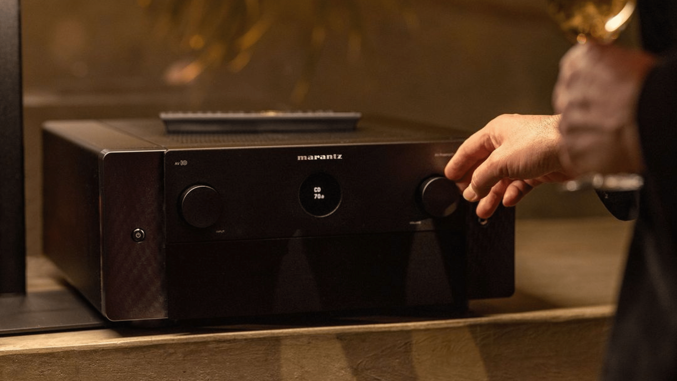 Marantz Cinema Series offers Unparalleled Home Theatre Experience ...