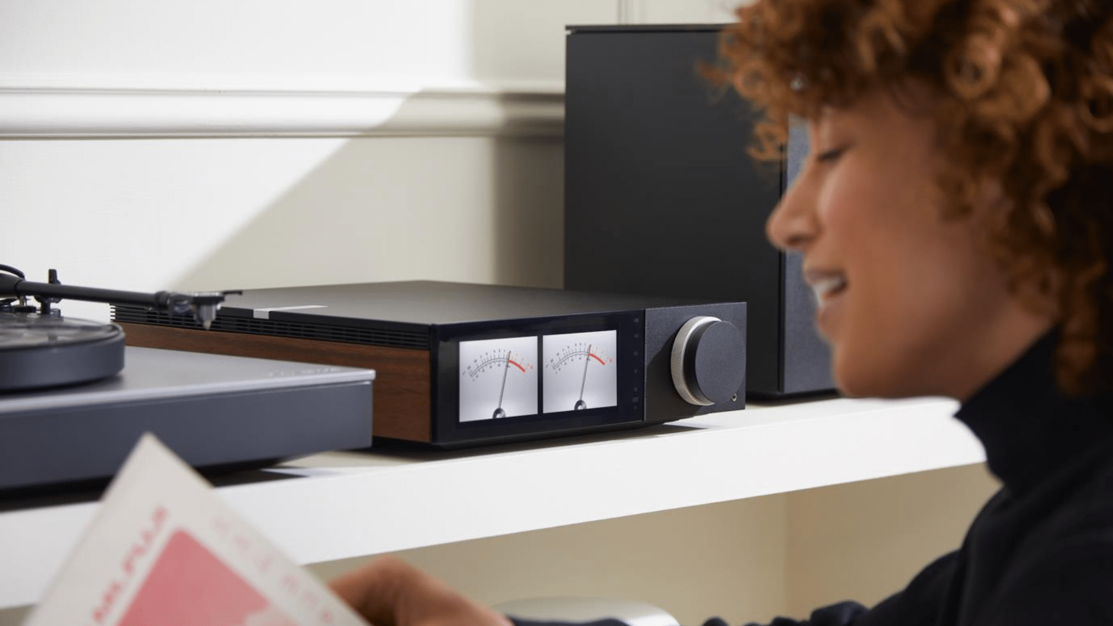 Cambridge Audio EVO 150 1 Cambridge Audio Evo Range Receiving VU meters via OTA update - Smart Home World Magazine