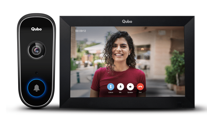 Qubo Launches New Video Door Phone