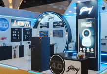 Godrej Security Solutions showcases Futuristic Home Security Solutions at the Smart Home Expo 2024