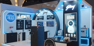 Godrej Security Solutions showcases Futuristic Home Security Solutions at the Smart Home Expo 2024