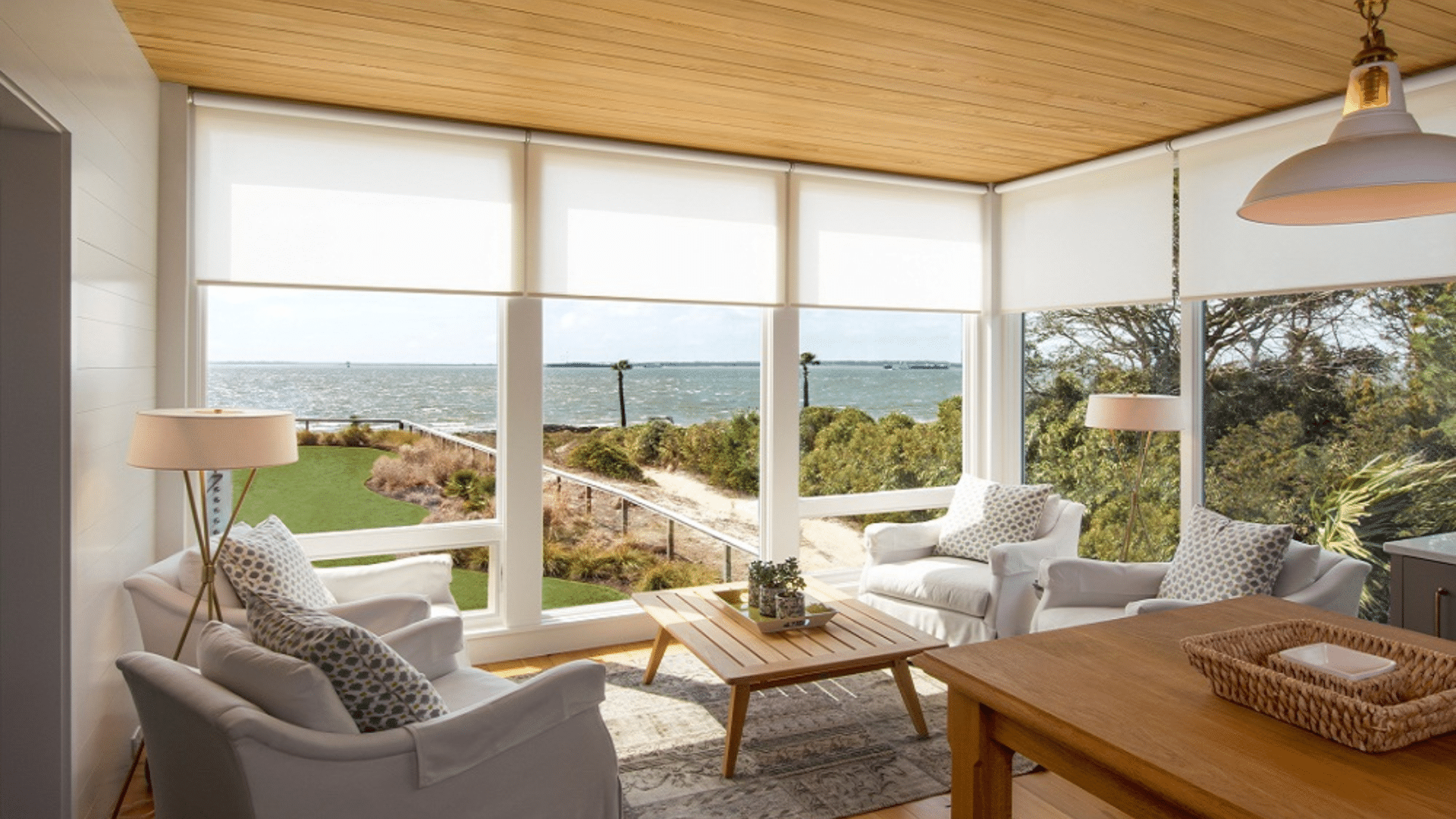 Inception Window Savant Unveils Inception Motorized Window Shades by J Geiger - Smart ...