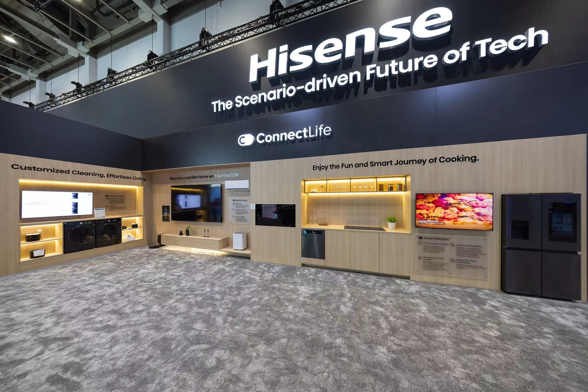 Experience the Future of AI Companions at Hisense IFA 2026