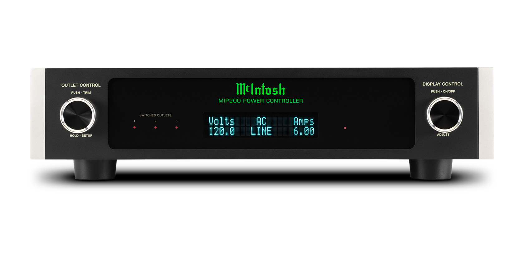 McIntosh Launches New Rack‐Mountable MIP200 Power Controller - Smart ...
