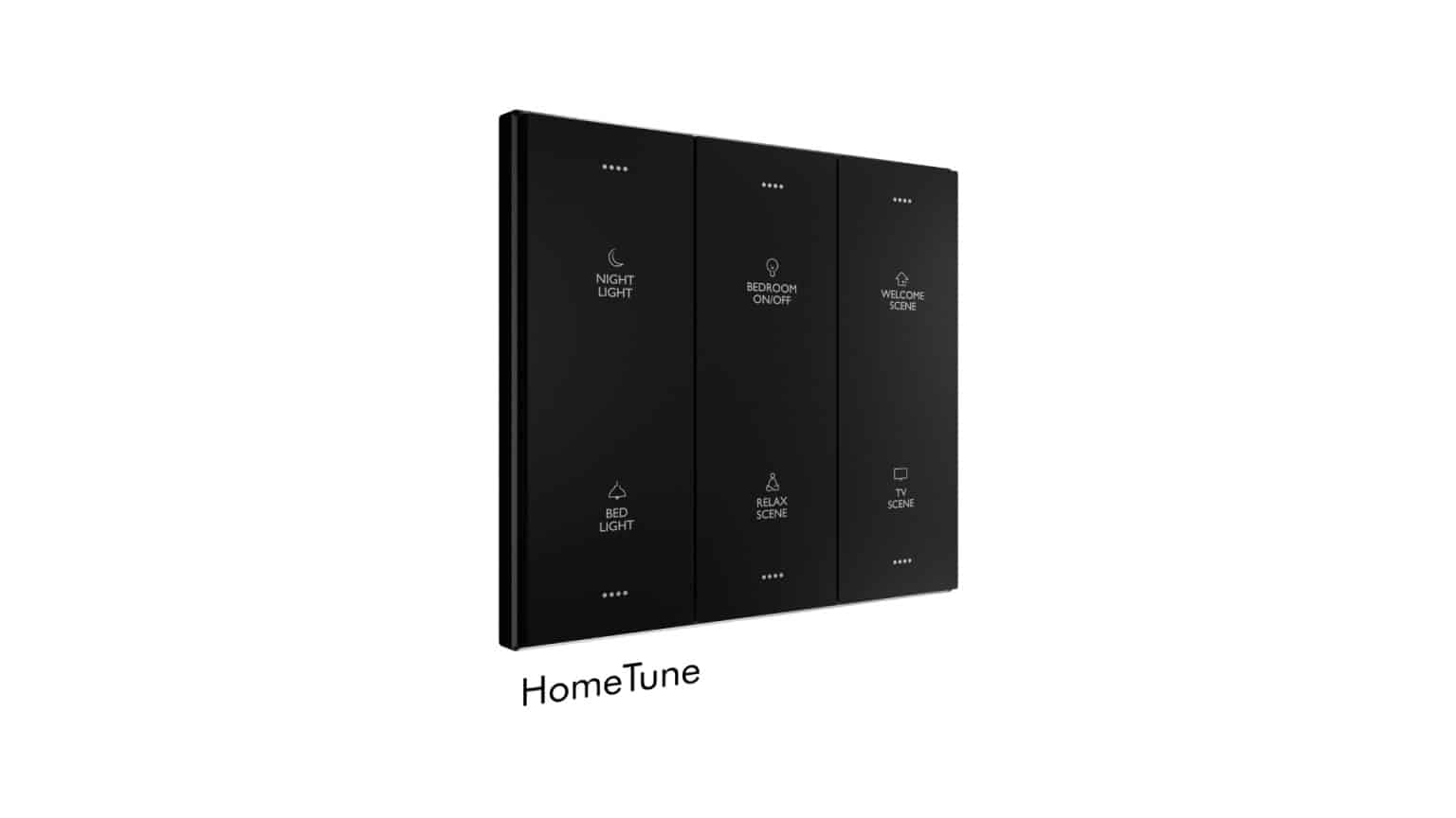 SmartNode's Latest Luxury Keypads: HomeTune and HomeVibe - Smart Home ...