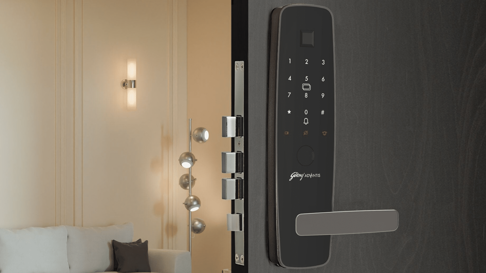 Godrej iot 9: مميزات وسعر هذا الجهاز المبتكر