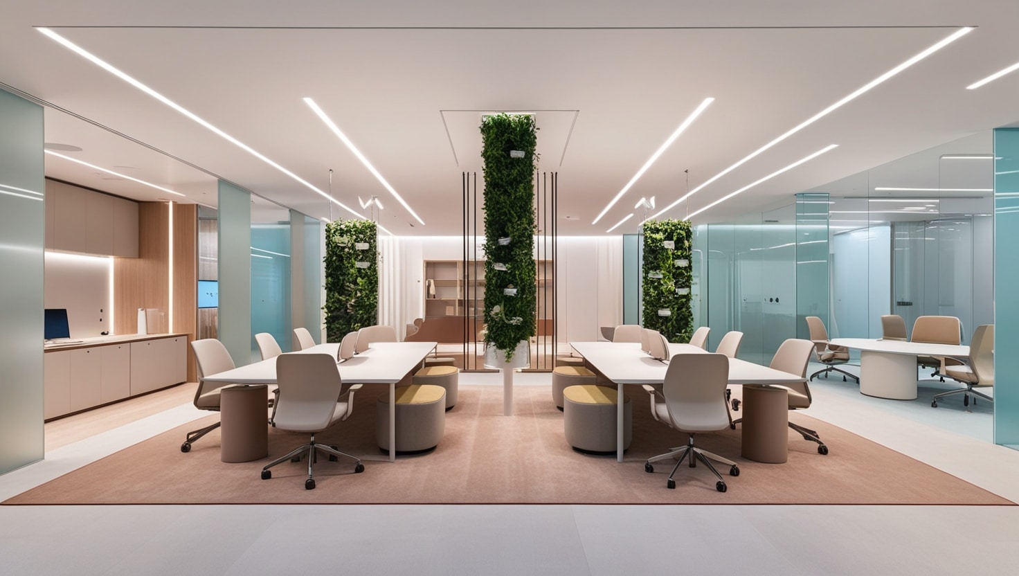 Transforming Workspaces with Automation and Smart Technology - Smart ...