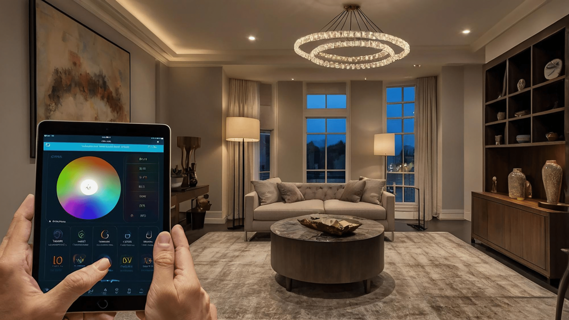 Residential Smart Lighting and Best Practices - Smart Home World Magazine